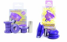 Kit 4 bushings silent block front arm Powerflex VW Polo (6R/6C) Audi A1