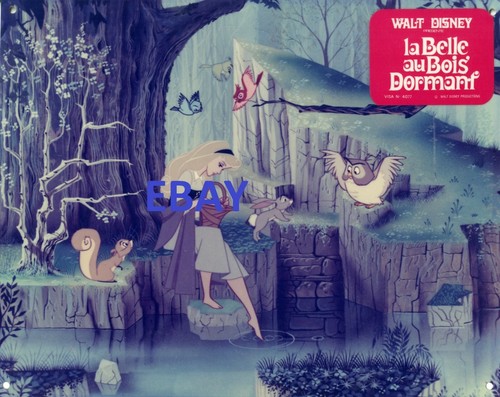 Belle bois dormant walt - belle,