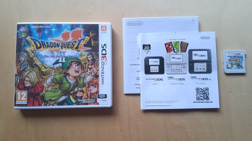 Dragon quest vii - quest,