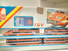 vintage lima French high speed