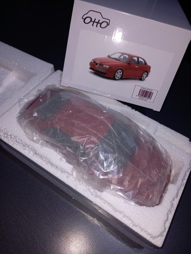 Otto alfa romeo - alfa,
