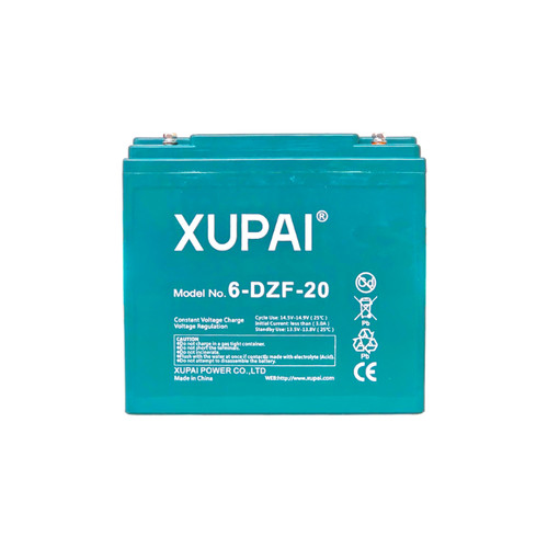 Batterie agm dzf - 20ah, pour