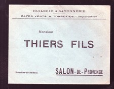 vieux papiers publicité