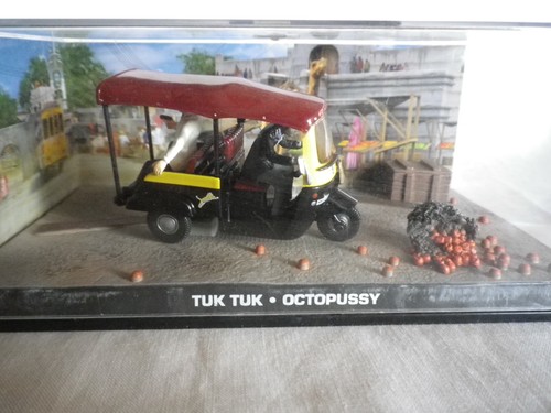Tuk taxi james - taxi, 007