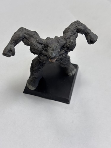 Figurine plomb marvel - en,