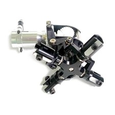 500 Helicopter 4-Blades Metal