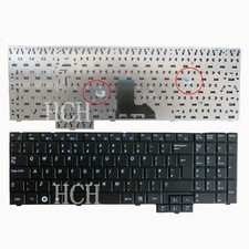 UK Samsung NP R517 R523 R525 R528 R530 R540 R538 R618 R620 R719 Keyboard UK