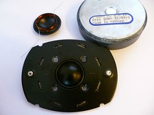 Replacement diaphragm tweeter