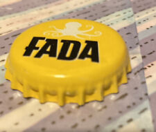 Brasserie Du Castellet 83 Yellow Fada Beer Capsule Blonde Octopus