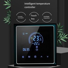 Thermostat WiFi de contr?le d'application convivial pour chauffe-eau chaudi??re