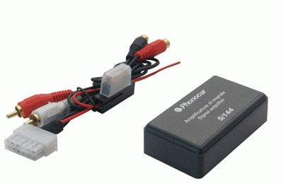 Amplificateur signal pre - ,
