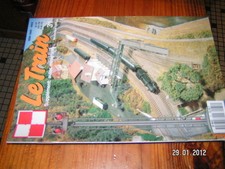 Le Train n°31 Poutres CC72000