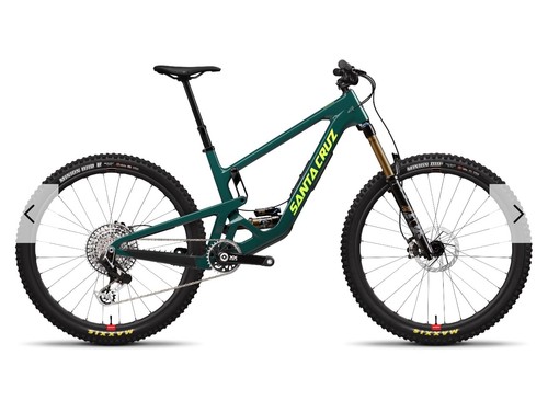 Santa cruz bicycles - santa,