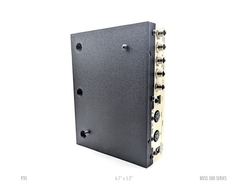 Boss 500 series - boss, pedal