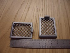 2 Portes  Clapier playmobil