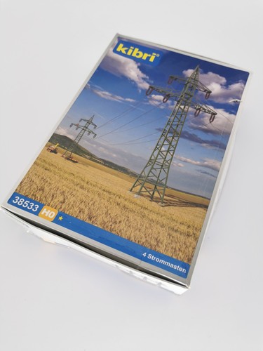 Kibri 38533 échelle quatre - kibri,