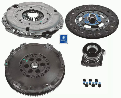 Kit embrayage plus volant