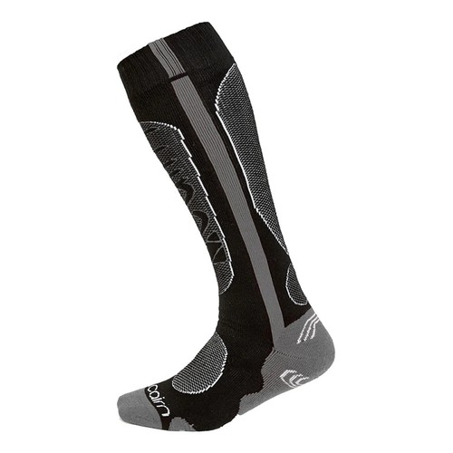 Chaussettes cairn spirit black - spirit,