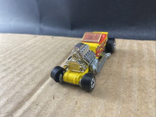 1988 vintage hot - hot, wheels