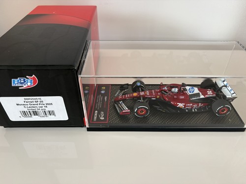 Ferrari leclerc monaco - leclerc,