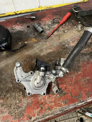 Pompe eau honda - eau, pcx