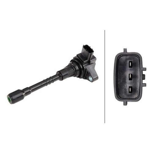Hella bobine allumage pour - bobine,