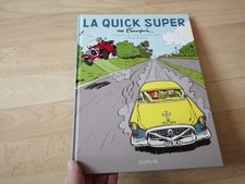 BD LA QUICK SUPER PAR FRANQUIN