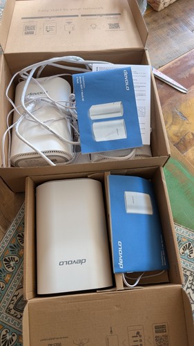 Devolo wifi be6500 5ghz - devolo,