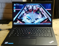 Lenovo Thinkpad T470s i7 7600U