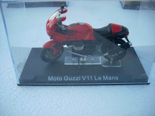 Moto guzzi le - guzzi, v