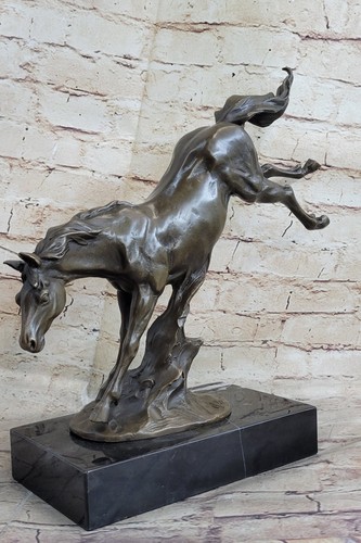 Course cheval statue animal - course,