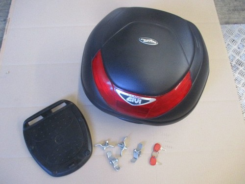 Top case support - support, givi,