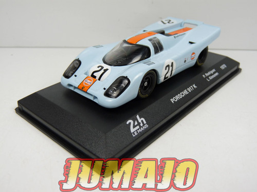 24h208 voiture ixo 24 - voiture, 1/43