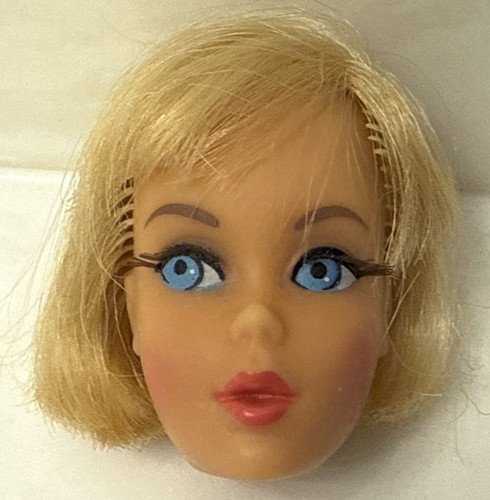 Vintage 1966 hair fair - 1966,