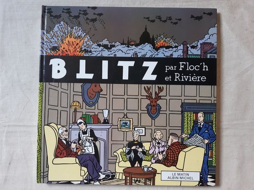 Blitz floc et rivière - floc'h,
