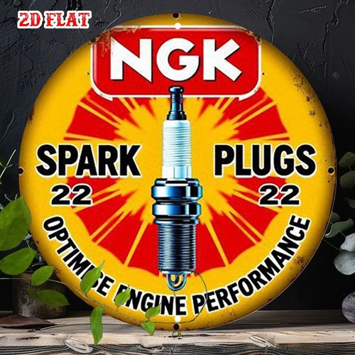 Retro ngk spark - retro, plugs