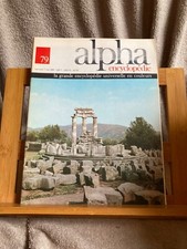 Alpha Encyclopédie n°79 7 mai 1969 Decugis - Démocratie