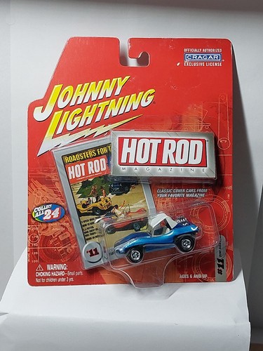 Johnny lightning - 1/64, 🇨🇵