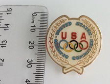 Atlanta Olympic Games 1996 USA 96 USA ACOG Pin 22