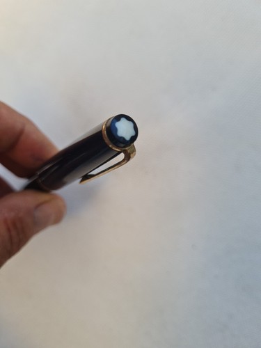Stylo plume montblanc - stylo,