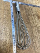 No. 15 Old Tool, Antique Kitchen Tool Whip, Vintage Drummer.