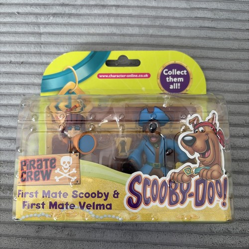 Scooby doo pirate crew first - scooby-doo,