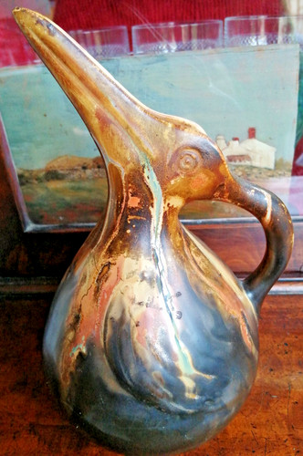 Gilbert metenier pichet vase - metenier,