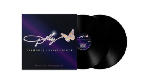 Dolly parton diamonds - dolly,