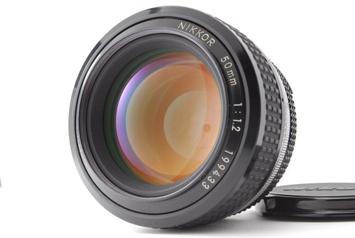 Neuf objectif standard nikon - [neuf],