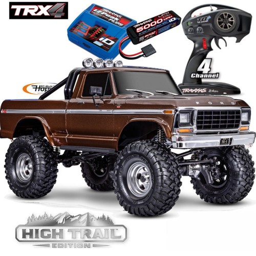 Traxxas trx ford - 79,