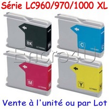 Cartouches compatibles LC 1000