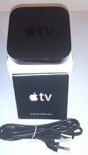 Apple TV 3 ème Génération Apple - Noir (A1469)