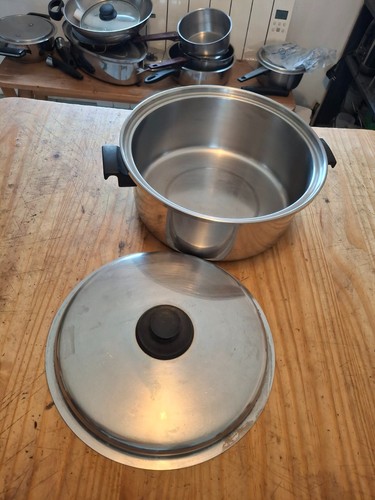 Faitout triply inox avec - en,