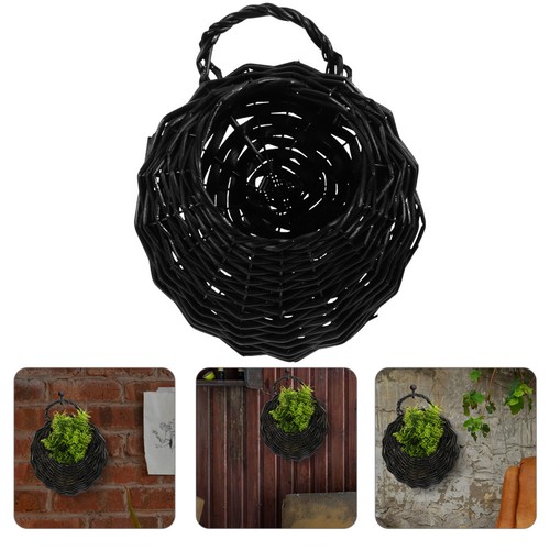 Panier fleurs suspendu - panier, À